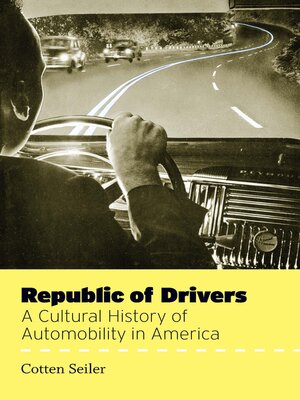 cover image of Republic of Drivers